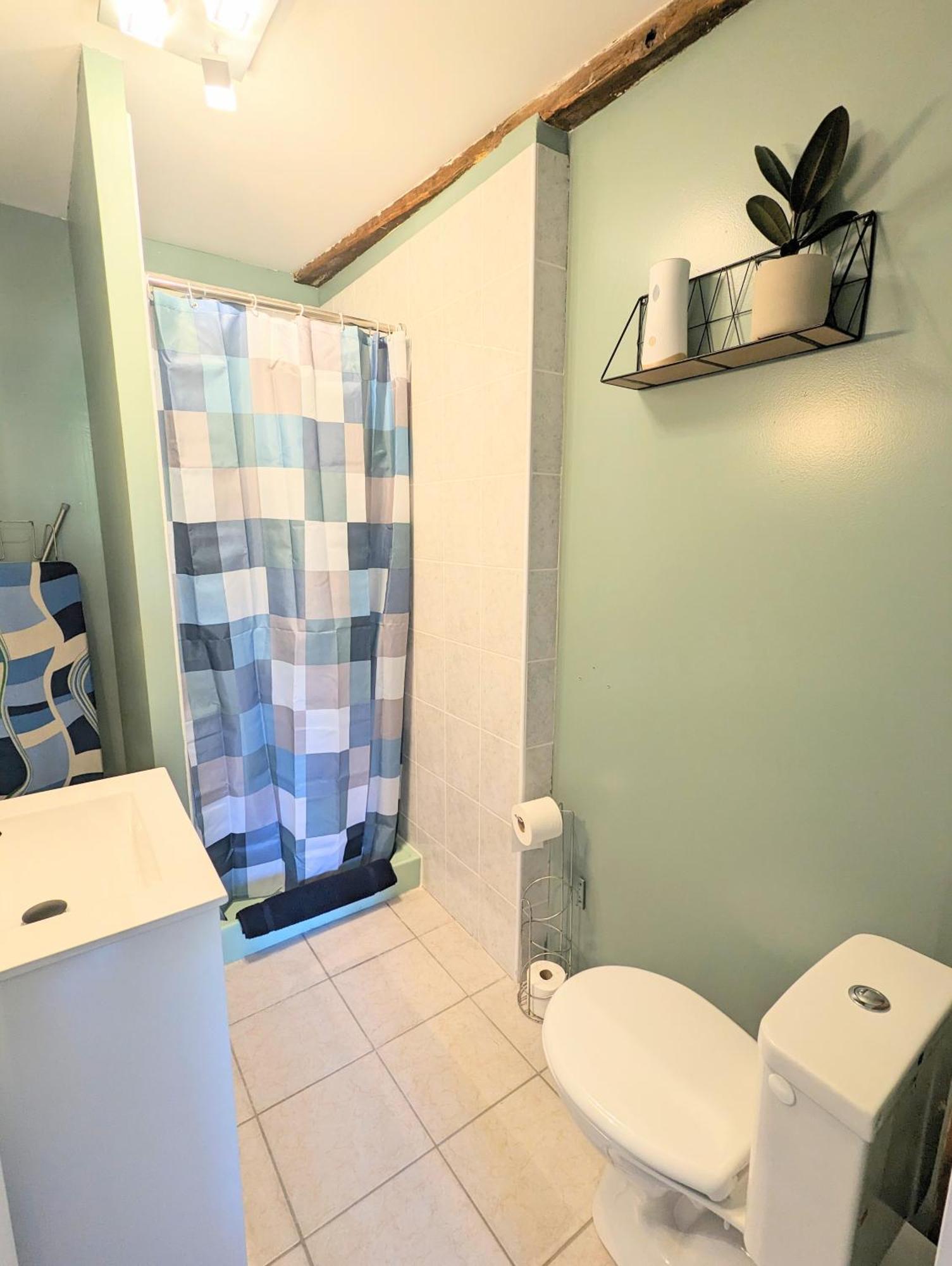 Studio Silhem Saint-Germain-les-Belles Екстериор снимка